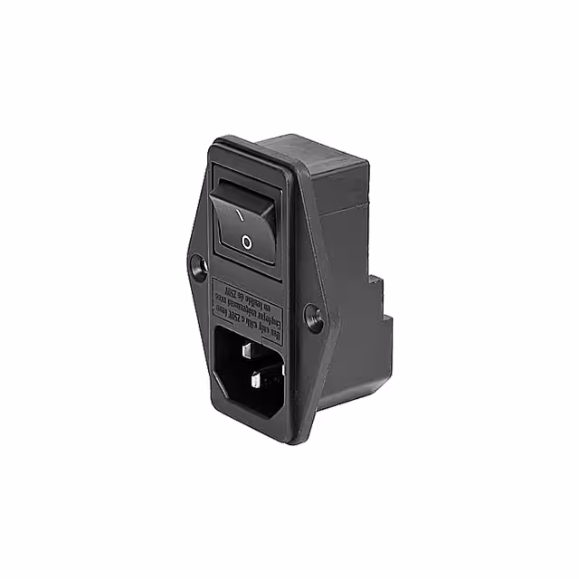 4304.6053 SCHURTER Inc.  Modules d'entrée d'alimentation (PEM)